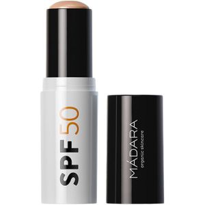 Madara Mineral Spf50 Sunscreen Stick Zonnestick, 12 g