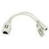 MikroTik - RouterBOARD hEX lite - Router - Wit - Plastic