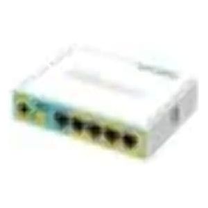MikroTik VPN Router hEX PoE lite RB750UPR2, Router, Wit