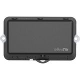 MikroTik - LtAP mini - Router - Zwart - 650MHz CPU - 64MB RAM