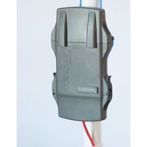 MikroTik - NetMETAL 5 - Toegangspunt - Zwart - Aluminium