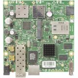 MikroTik - RouterBOARD RB922UAGS - Router - Zwart - 720MHz CPU - 128MB RAM