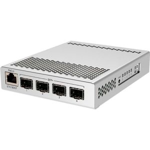 MikroTik - Cloud Router Switch - RouterOS L5 - Desktop - Gigabit Ethernet