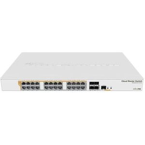 MikroTik Cloud Router Switch CRS328-24P-4S+RM