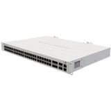 Mikrotik 48P+4+2 CRS354-48G-4S+2Q+RM SFP+ QSFP+ RM