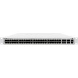 MikroTik - CRS354-48P-4S+2Q+RM - Netwerkschakelaar - Wit