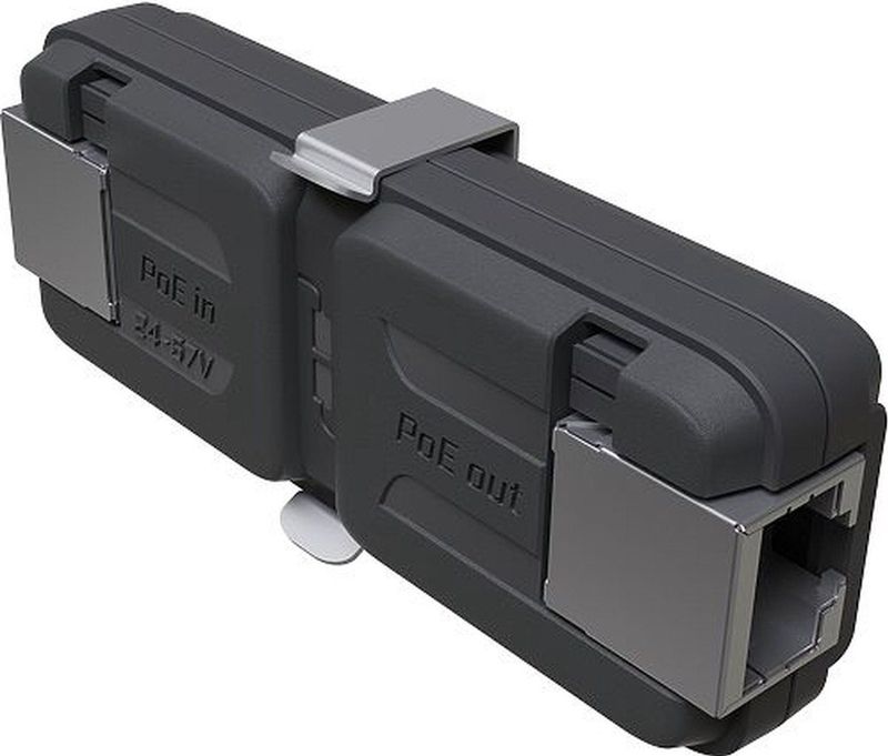 MikroTik - GPeR - Ethernet Extender - Gigabit - Passieve Repeater