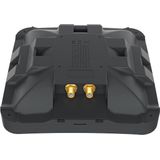 Mikrotik - MTAO-LTE-5D-SQ - Antenne - Zwart - 1U Rackmount