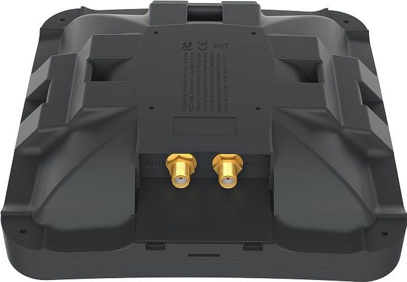 Mikrotik - MTAO-LTE-5D-SQ - Antenne - Zwart - 1U Rackmount