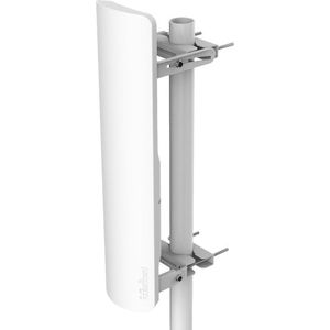 MikroTik HGO-antenna-OUT Netwerkantenne 7,1 dBi Omnidirectionele antenne RP-SMA (5G), Netwerkantenne