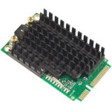 MikroTik - RouterBOARD R11e-2HPnD - Netwerkadapter - 2,4 GHz - PCI Express Mini Card