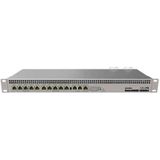 MikroTik - RB1100AHx4 - VPN Router - Zilver - Quad-Core Cortex A15