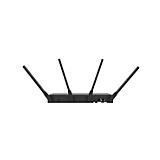 MikroTik - RB4011iGS+5HacQ2HnD-IN - Router - Zwart - WLAN-model - 10x 1 Gbit/s Ethernet-poorten