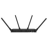 MikroTik - RB4011iGS+5HacQ2HnD-IN - Router - Zwart - WLAN-model - 10x 1 Gbit/s Ethernet-poorten
