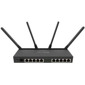 RB4011iGS+5HacQ2HnD-IN Powerful 10xGigabit port router