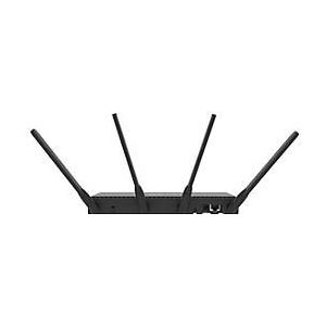 MikroTik - RB4011iGS+5HacQ2HnD-IN - Router - Zwart - WLAN-model - 10x 1 Gbit/s Ethernet-poorten