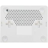 Mikrotik RB750GR3 HEX Router - 5 Ethernet LAN Poorten - PoE