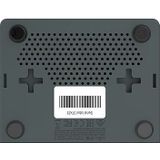 MikroTik hEX S - Router - Zwart - 5x Gigabit Ethernet - SFP - 11W