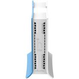 Mikrotik - RB941 - Router - Wit - 650 MHz CPU - 32 MB RAM