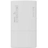 MikroTik - PowerBox Pro - Netwerkapparatuur - Zwart - 5x Gigabit LAN