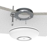 Mikrotik - cAP ac - Toegangspunt - Wit - Draadloos - Dual-Band