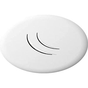 MikroTik - cAP Lite - Toegangspunt - Wit - Kunststof