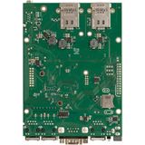 MikroTik - RBM33G - Router - Zwart - Groen - Grijs - MediaTek Dual-Core 880 MHz