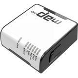 MikroTik - RouterBOARD mAP - Router - Zwart/Wit - Inclusief AC-adapter