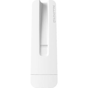 MikroTik - OmniTik 5 ac - Toegangspunt - Wit - 802.11ac - 5 GHz
