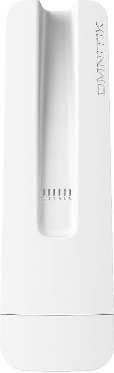 MikroTik OmniTIK 5 PoE ac OmniTIK 5 PoE ac, 54 Mbit/s,  10,100,1000 Mbit/s, IEEE 802.11ac,IEEE 802.3af,IEEE 802.3at, USB Type-A, 12 -