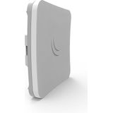 MikroTik SXTsq Lite2 - Modem - Wit - 10dBi Antenne - Dual Chain 802.11bgn