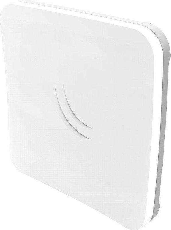 MikroTik SXTsq Lite2 - Modem - Wit - 10dBi Antenne - Dual Chain 802.11bgn