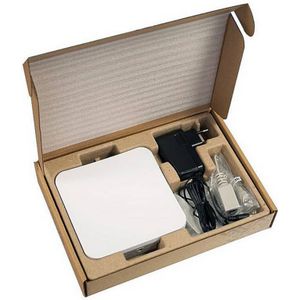 MikroTik - SXTsq Lite5 - Access Point - 5 GHz - 16 dBi Antenne