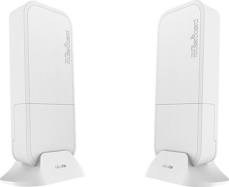 MikroTik - Wireless Wire - 60Ghz Link - 1Gbps - 2 Stuks