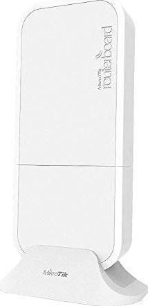 MikroTik - wAP ac LTE-kit - Router - Wit - 867 Mbit/s - 300 Mbit/s - 10,100,1000 Mbit/s