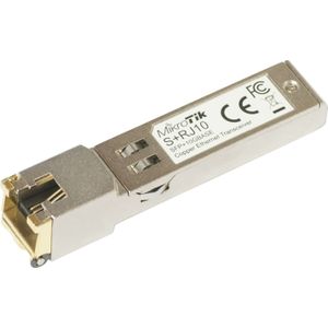 Mikrotik S+rj10