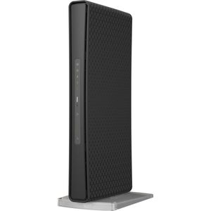 MikroTik - hAP ac³ LTE6 Kit - Router - Zwart - Dual 2,4/5GHz AP - 5xLAN - USB