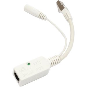 MikroTik - RBGPOE - PoE-injector - Passief - 8-49Volt - 30W