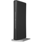 Mikrotik - Hap Ac3 Draadloze Router - Zwart - 1024 MB Intern Geheugen