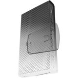 Mikrotik - Hap Ac3 Draadloze Router - Zwart - 1024 MB Intern Geheugen