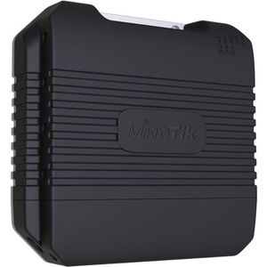 MikroTik - LtAP LR8 - LTE-router - Met Dual-Core 880 MHz-CPU - Inclusief GPS