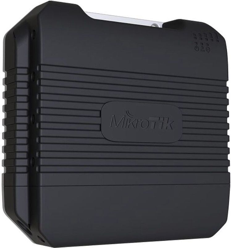 MikroTik - LtAP LR8 - LTE-router - Met Dual-Core 880 MHz-CPU - Inclusief GPS