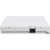 MikroTik - CSS610-8P-2S+IN - Netwerkschakelaar - Wit - Compacte PoE Switch