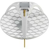 MikroTik - LHG LTE18 - Modem - Grijs - LTE-Antenne 17-dBi