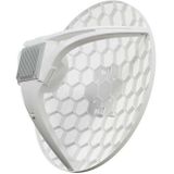 MikroTik - LHG LTE18 - Modem - Grijs - LTE-Antenne 17-dBi