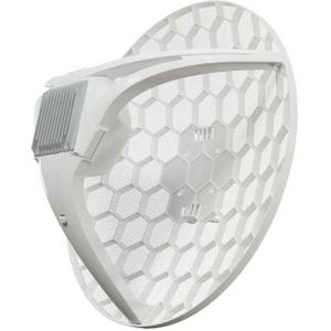 MikroTik - LHG LTE18 - Modem - Grijs - LTE-Antenne 17-dBi
