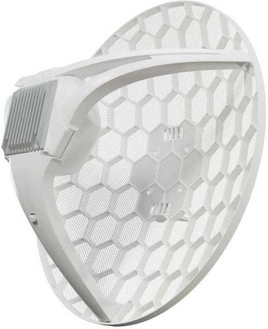 MikroTik - LHG LTE18 - Modem - Grijs - LTE-Antenne 17-dBi