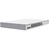 MikroTik - CRS518-16XS-2XQ - Netwerkschakelaar - Zwart
