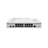 MikroTik - CCR2004-16G-2S+PC - Router - Wit - Amazon Annapurna Labs Alpine V2 CPU