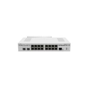 MikroTik - CCR2004-16G-2S+PC - Router - Wit - Amazon Annapurna Labs Alpine V2 CPU